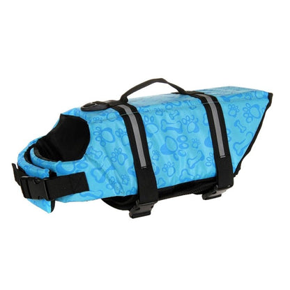 Shark Dog Life Vest: Summer Swimwear Jacket for Small, Medium, and Large Dogs - Annie Paw WearOutdoor WearAnniePaw Wear