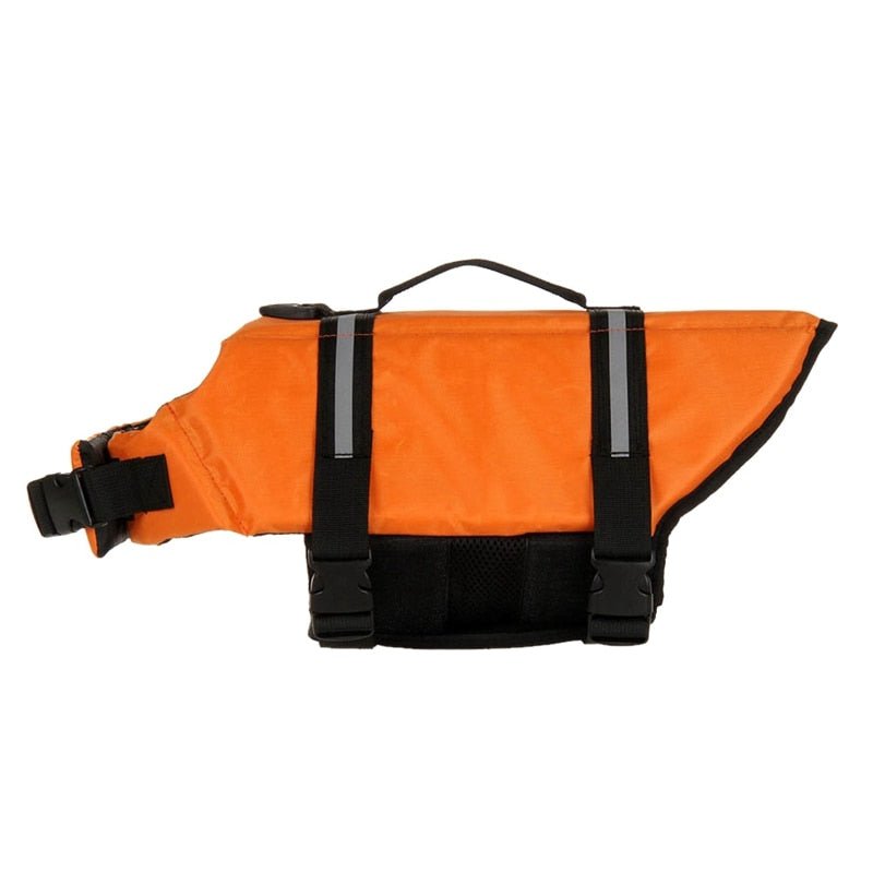 Shark Dog Life Vest: Summer Swimwear Jacket for Small, Medium, and Large Dogs - Annie Paw WearOutdoor WearAnniePaw Wear