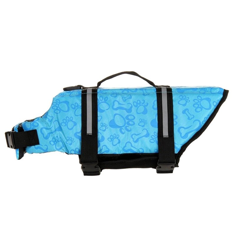 Shark Dog Life Vest: Summer Swimwear Jacket for Small, Medium, and Large Dogs - Annie Paw WearOutdoor WearAnniePaw Wear