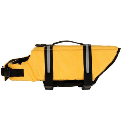 Shark Dog Life Vest: Summer Swimwear Jacket for Small, Medium, and Large Dogs - Annie Paw WearOutdoor WearAnniePaw Wear