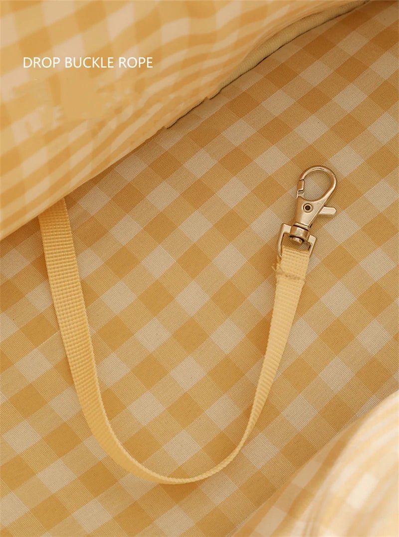 Small Dog Bag Puppy Carrier Bag Carrier for Small Dogs Puppy Shoulder Handbag Puppy Pet Carrying for Chihuahua Dog Walking Bags - Annie Paw WearOutdoor AccessaryAnnie Paw Wear