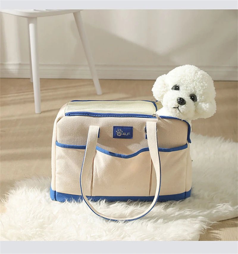 Puppy shoulder bag cheap