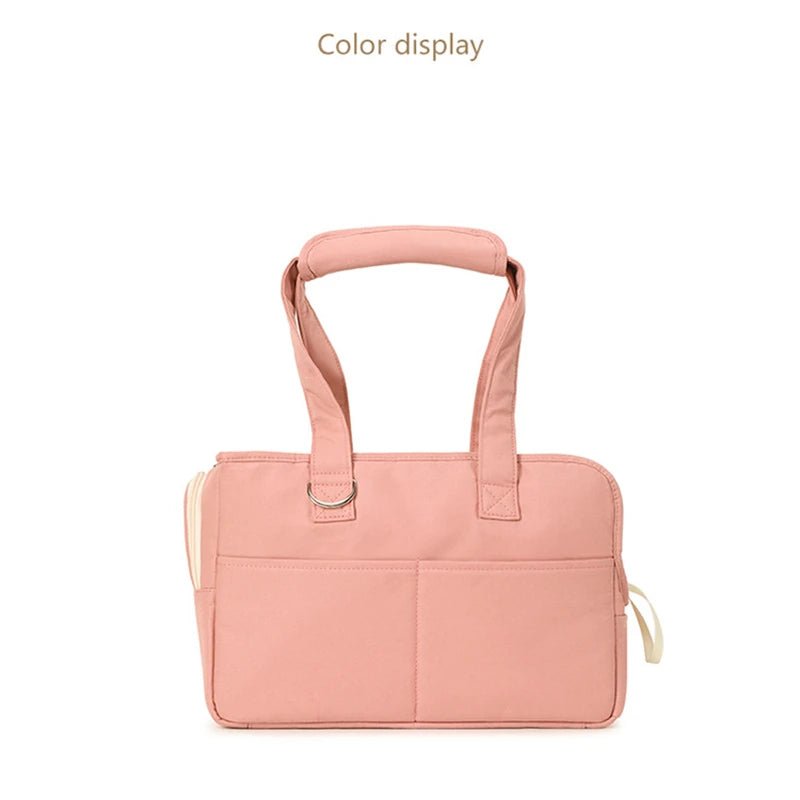 Small Dog Bag Puppy Carrier Bag Carrier for Small Dogs Puppy Shoulder Handbag Puppy Pet Carrying for Chihuahua Dog Walking Bags - Annie Paw WearOutdoor AccessaryAnnie Paw Wear