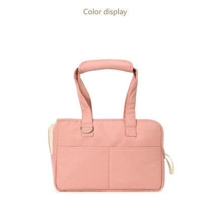 Small Dog Bag Puppy Carrier Bag Carrier for Small Dogs Puppy Shoulder Handbag Puppy Pet Carrying for Chihuahua Dog Walking Bags - Annie Paw WearOutdoor AccessaryAnnie Paw Wear