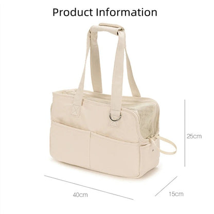 Small Dog Bag Puppy Carrier Bag Carrier for Small Dogs Puppy Shoulder Handbag Puppy Pet Carrying for Chihuahua Dog Walking Bags - Annie Paw WearOutdoor AccessaryAnnie Paw Wear