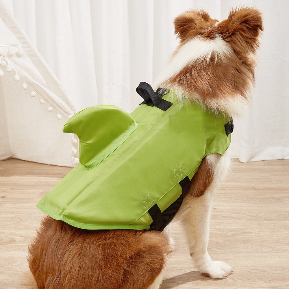 Summer Shark Dog Life Vest Safety Swimwear for Small to Large Dogs - Annie Paw WearOutdoor WearAnniePaw Wear