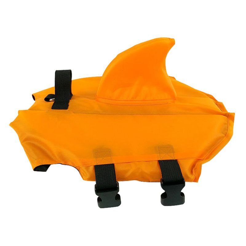 Summer Shark Dog Life Vest Safety Swimwear for Small to Large Dogs - Annie Paw WearOutdoor WearAnniePaw Wear