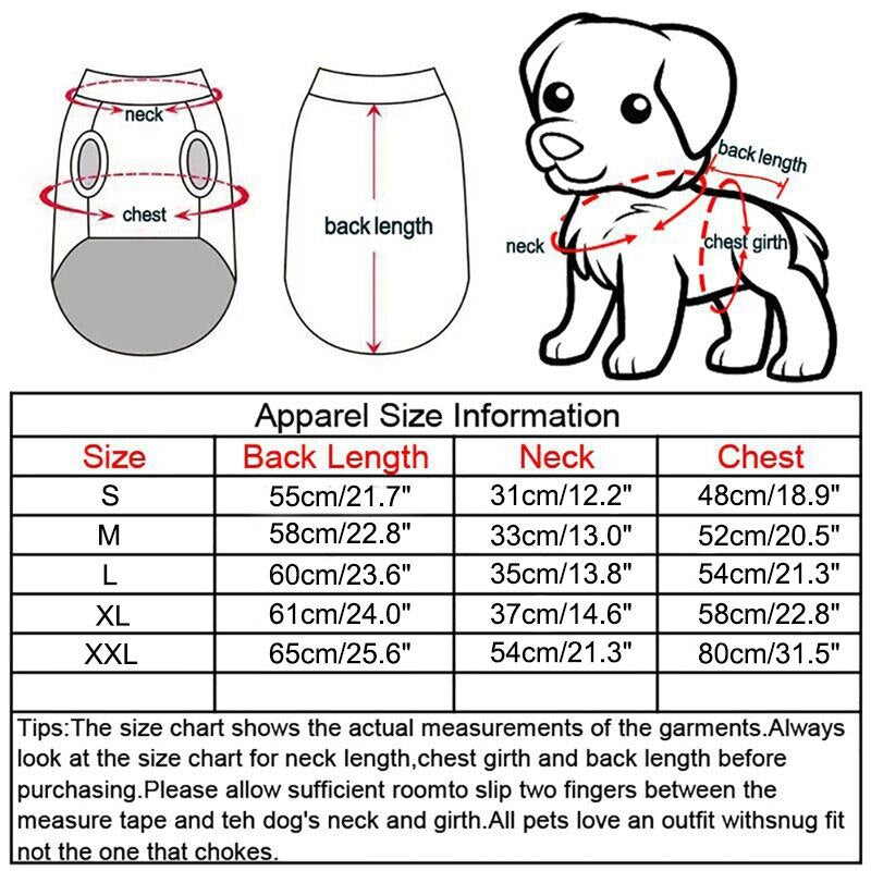 Tight Solid Dog Jumpsuit 4-Legs Pajamas Post-Surgery Nursing Bodysuit for Big Dogs - Annie Paw WearWinter OutwearAnniePaw Wear