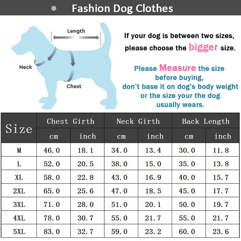 Waterproof Winter Dog Vest Jacket for Small to Large Dogs Warm Padded Coat for French Bulldog - Annie Paw WearWinter OutwearAnniePaw Wear