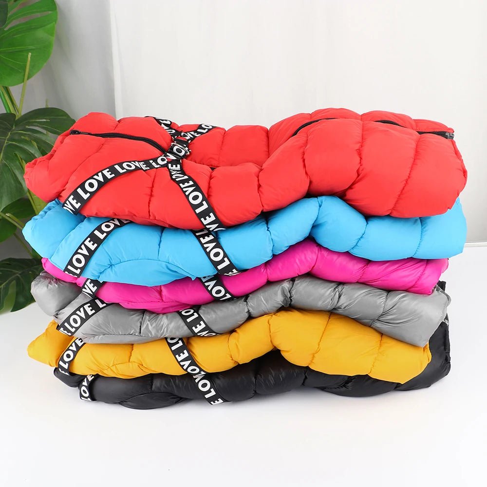 Winter Pet Dog Clothes Super Warm Dog Jacket Coat Waterproof Small Medium Large Dogs Pet Clothing Jumpsuit For French Bulldog - Annie Paw WearWinter OutwearAnnie Paw Wear