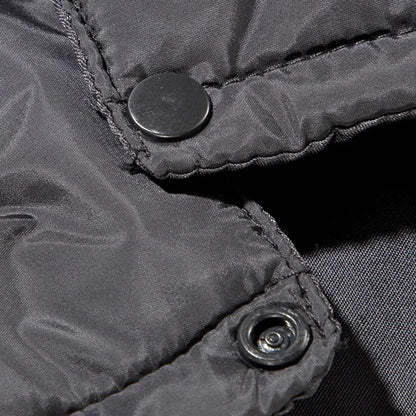 Winter Windproof Dog Down Jacket Color-Blocked Warm Coat for Small Dogs Chihuahua Clothing - Annie Paw WearWinter OutwearAnniePaw Wear